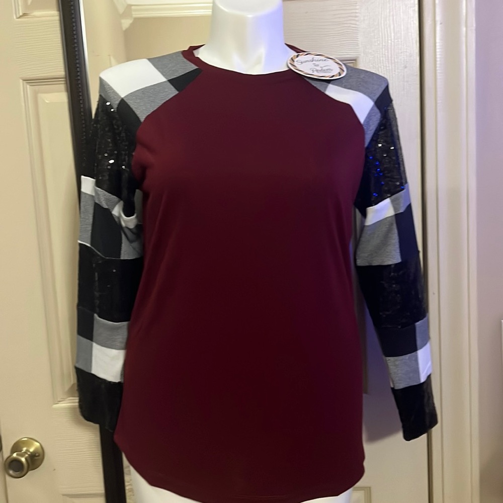 Gorgeous top!